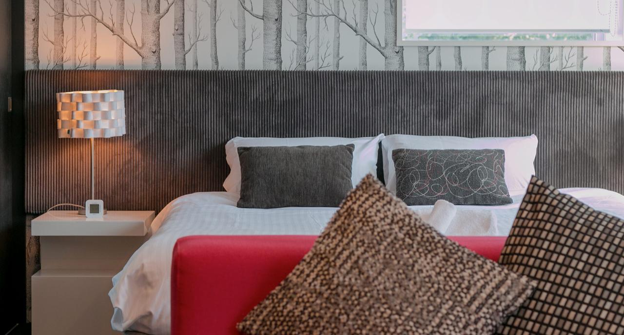 Studio Bedroom