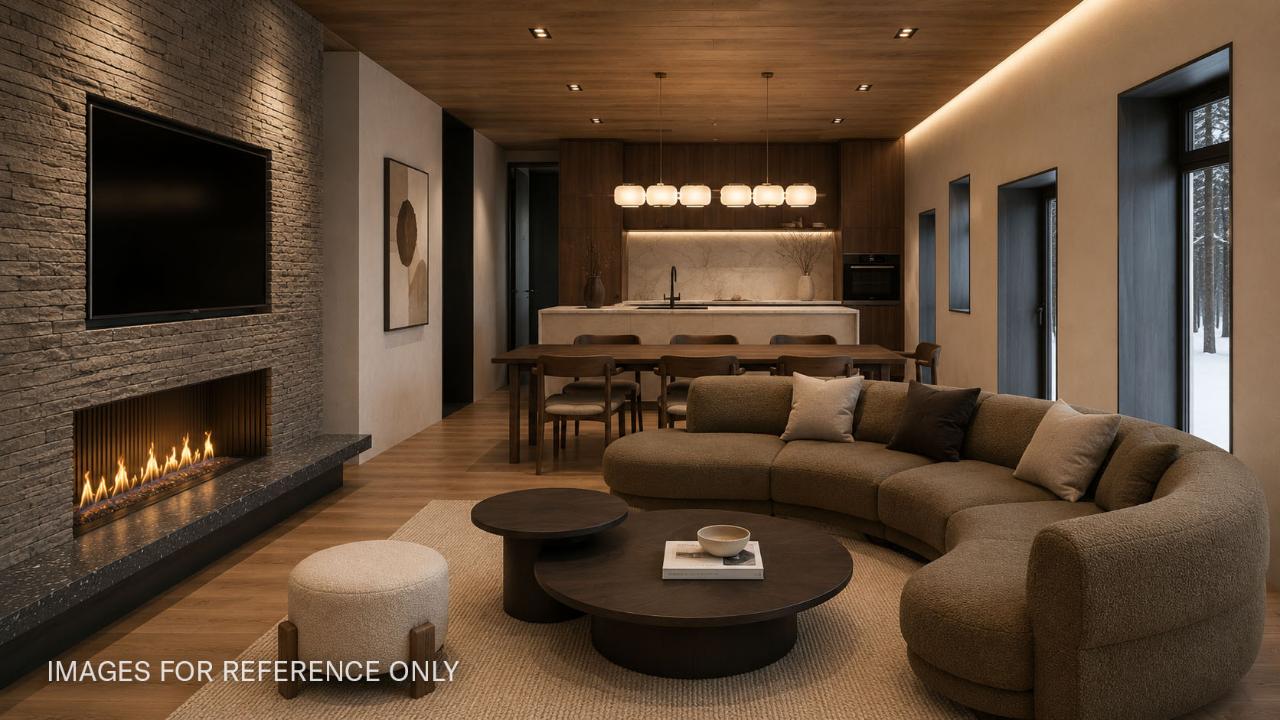 5 Bedroom Penthouse