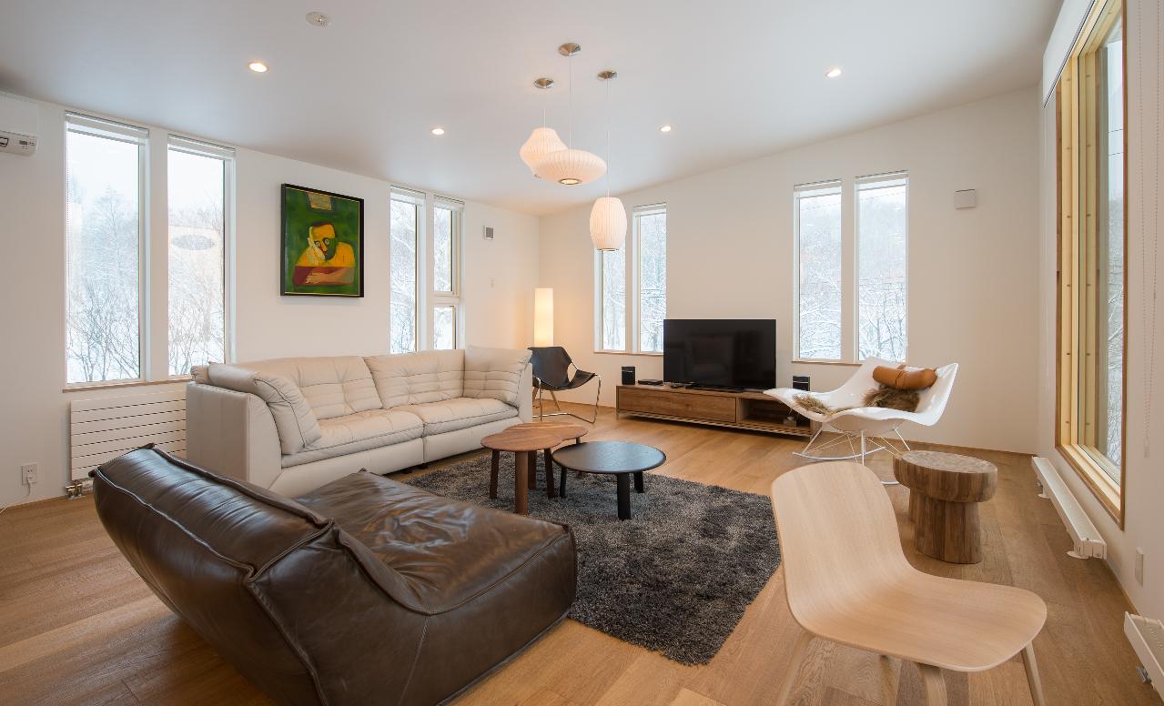 4 Bedroom Chalet
