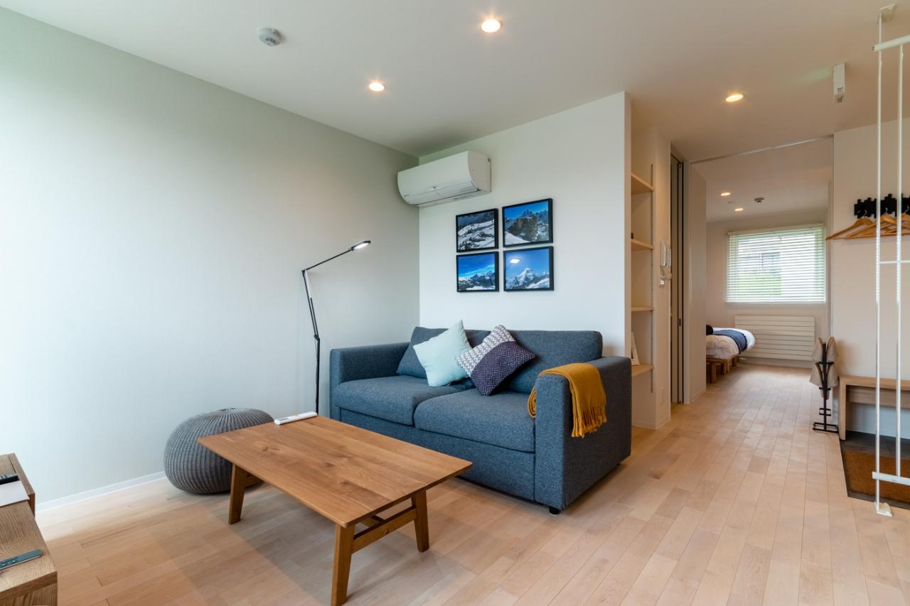 1 Bedroom Apartment