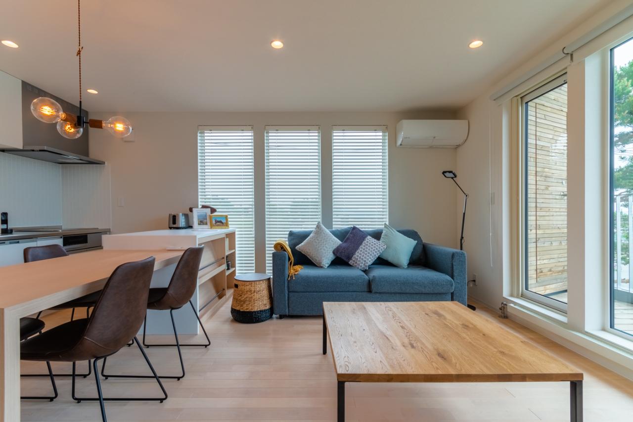 2 Bedroom Apartment