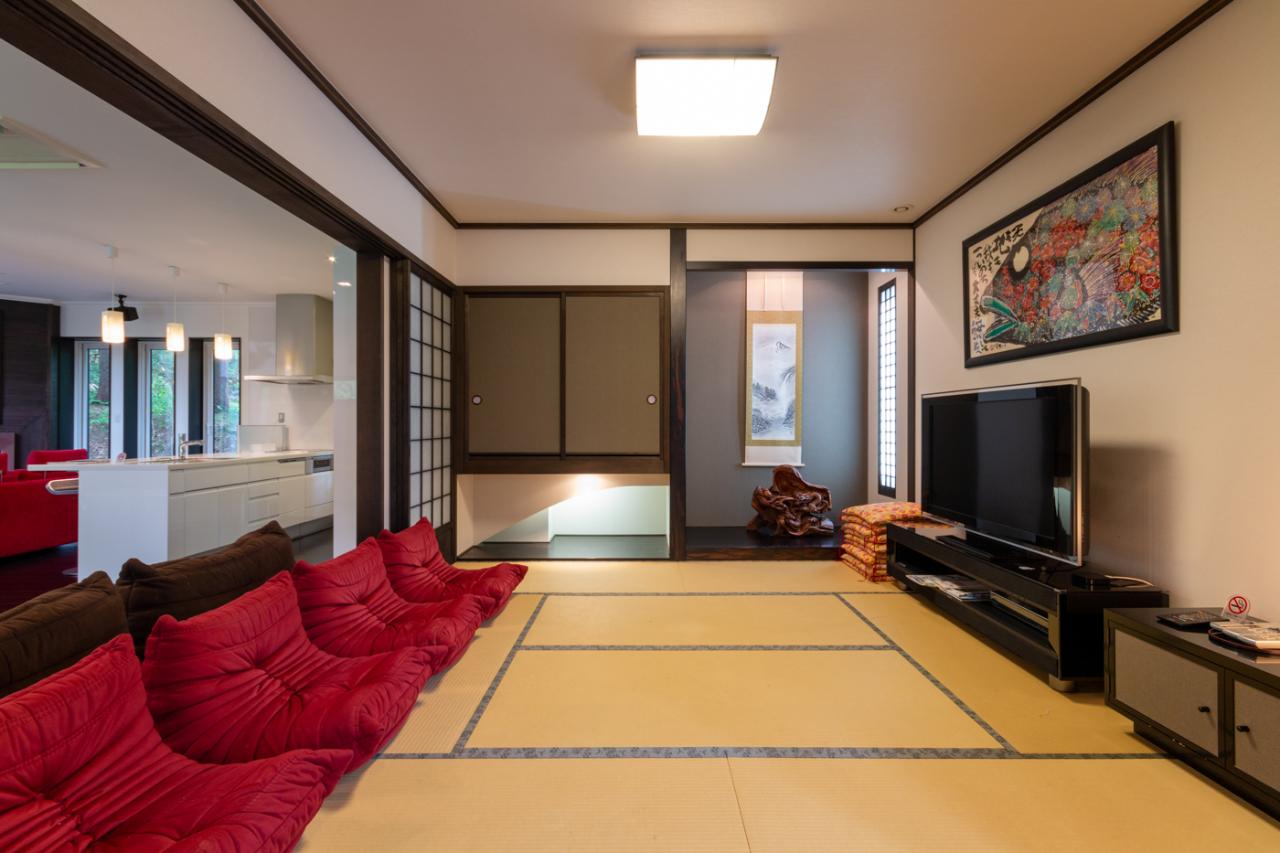 3.5 Bedroom House