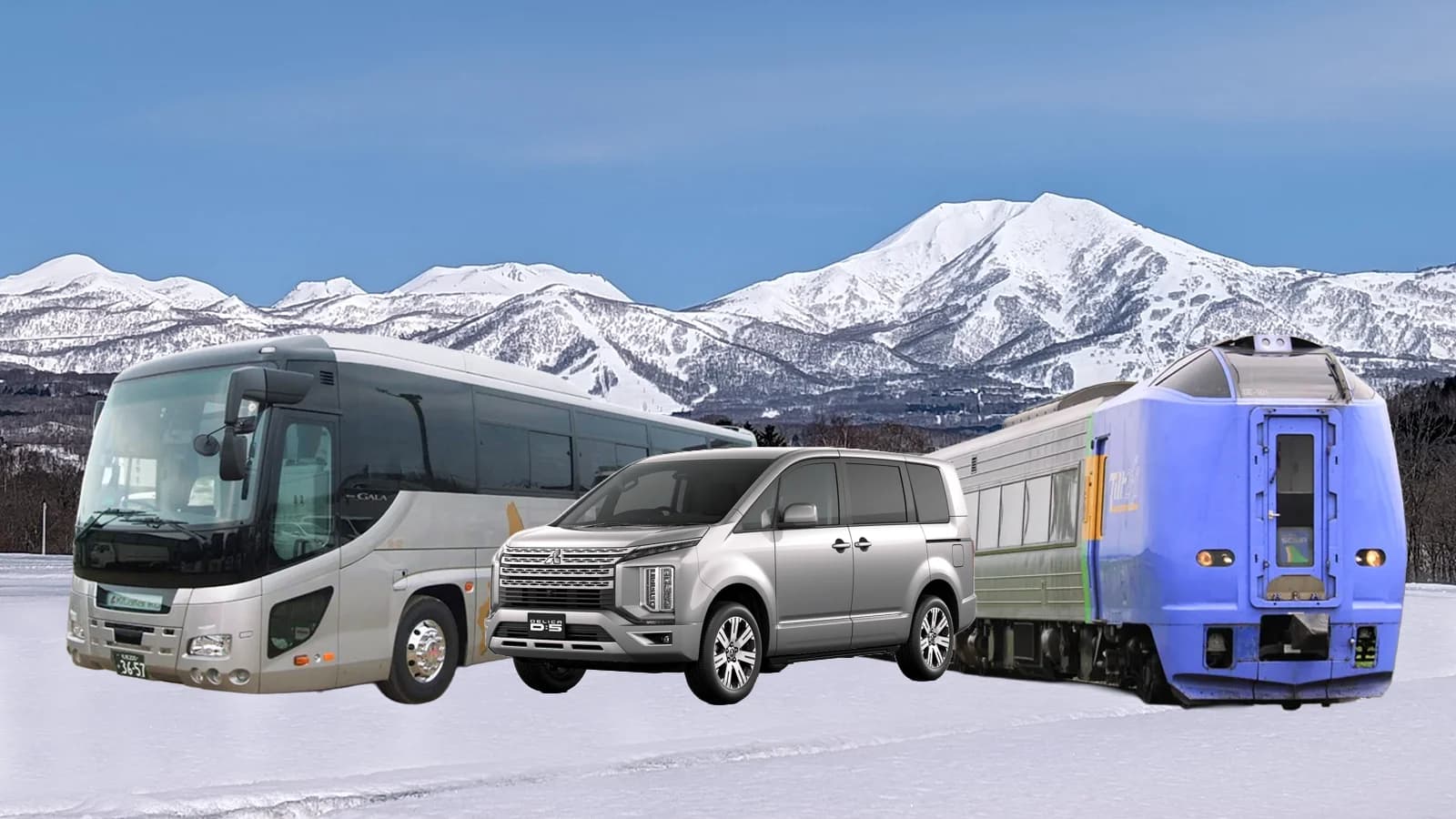 How to Get to Niseko in Winter: Airport Transfers, Ski Buses, and Trains