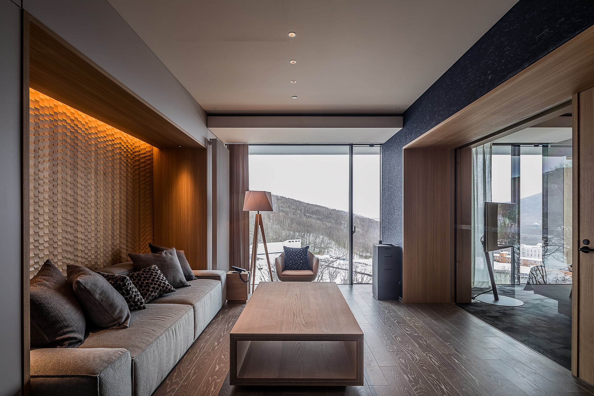 2 Bedroom Suite